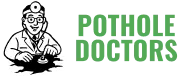 The Pothole Doctors Logo