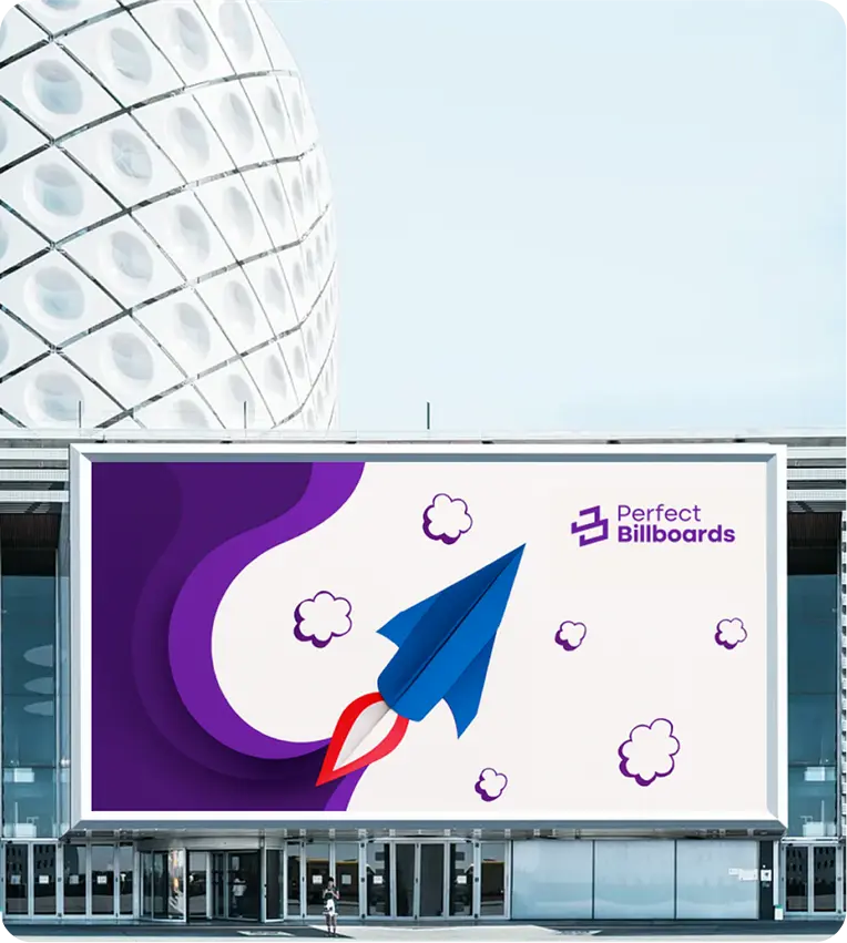 High-Visibility Billboards